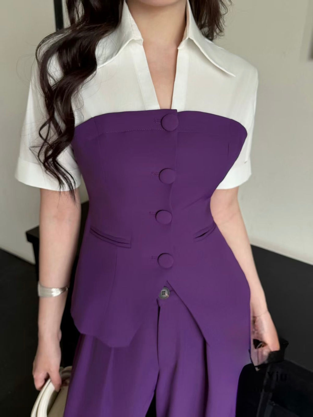Corset Inspo Co-ord Set