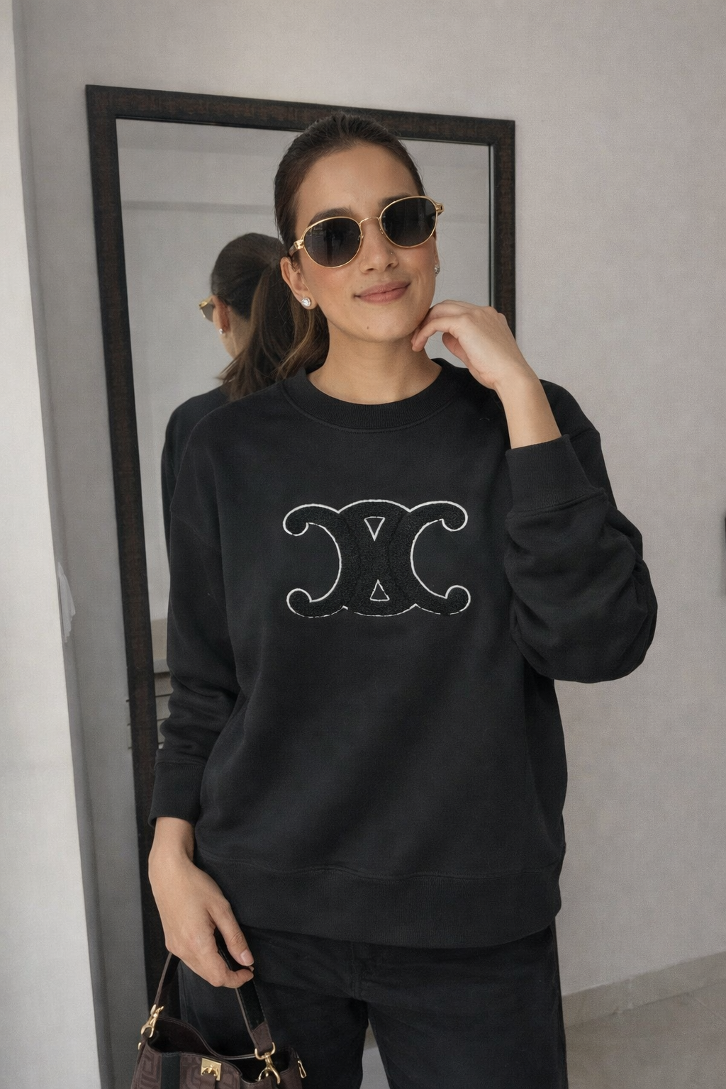 Classic Fall Sweatshirt