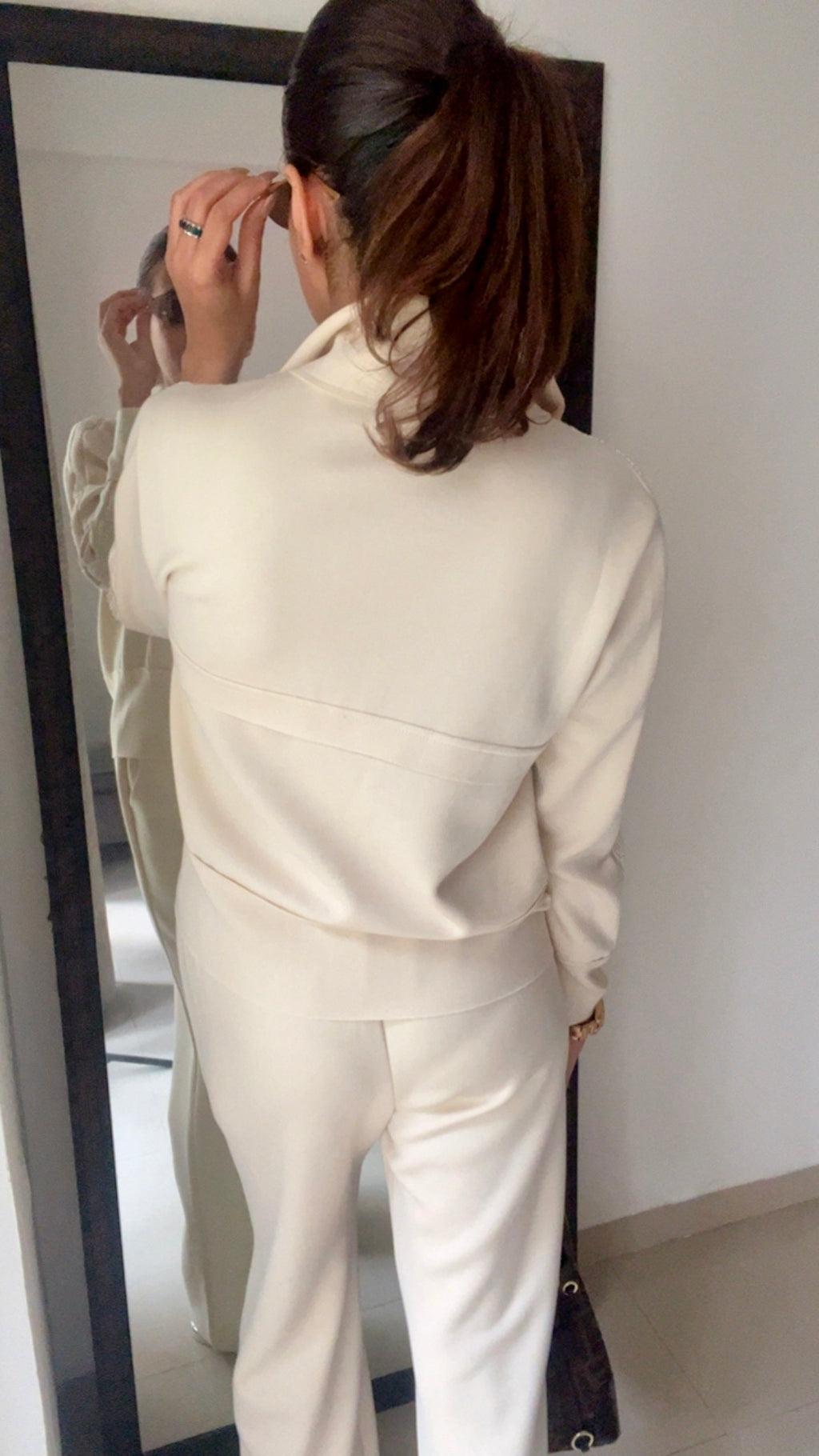 Cutwork Classic Fall Lounge Set