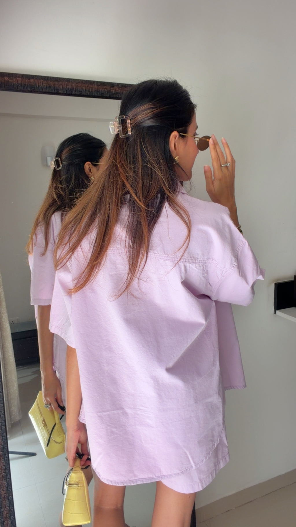 Escape Shirt & Shorts Co-ord Set
