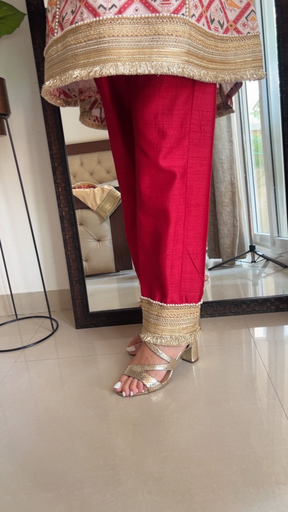 Radiant Kurta Set