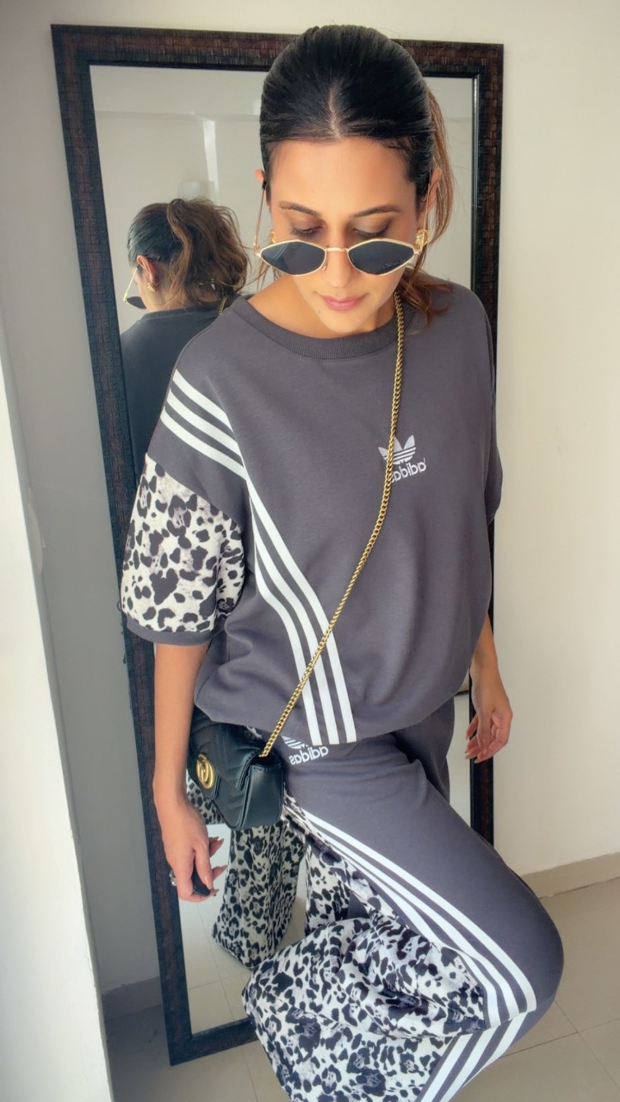 Relaxed Fit Lounge Set