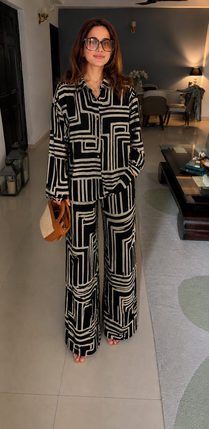 The Signature Maze Co-Ord Set
