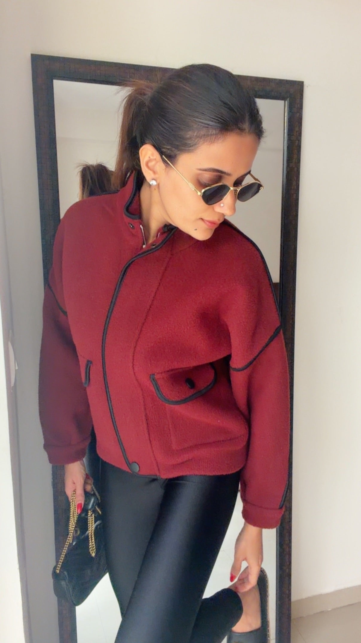 Classic Fall Utility Jacket