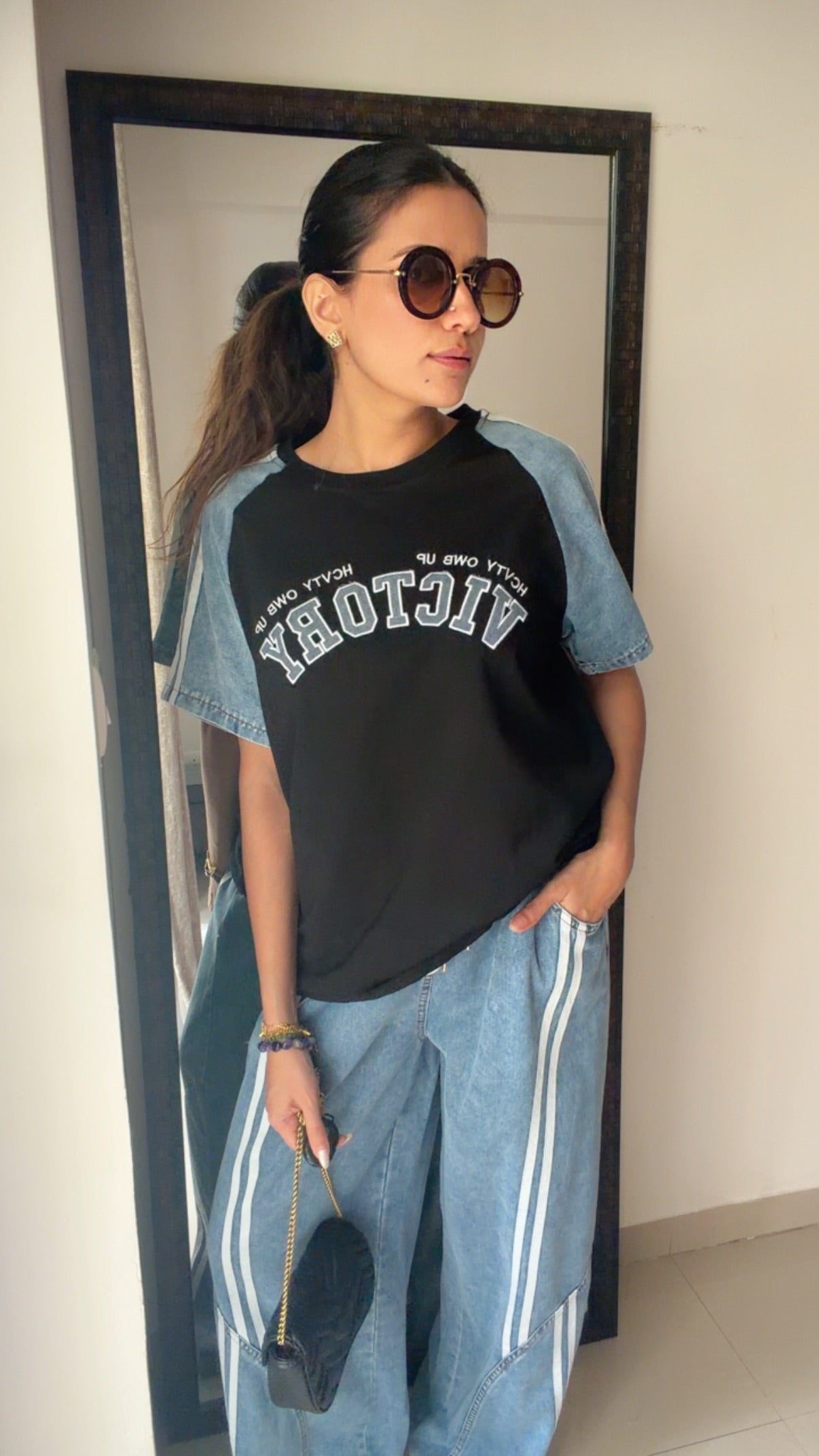 Relaxed Fit Lounge Set
