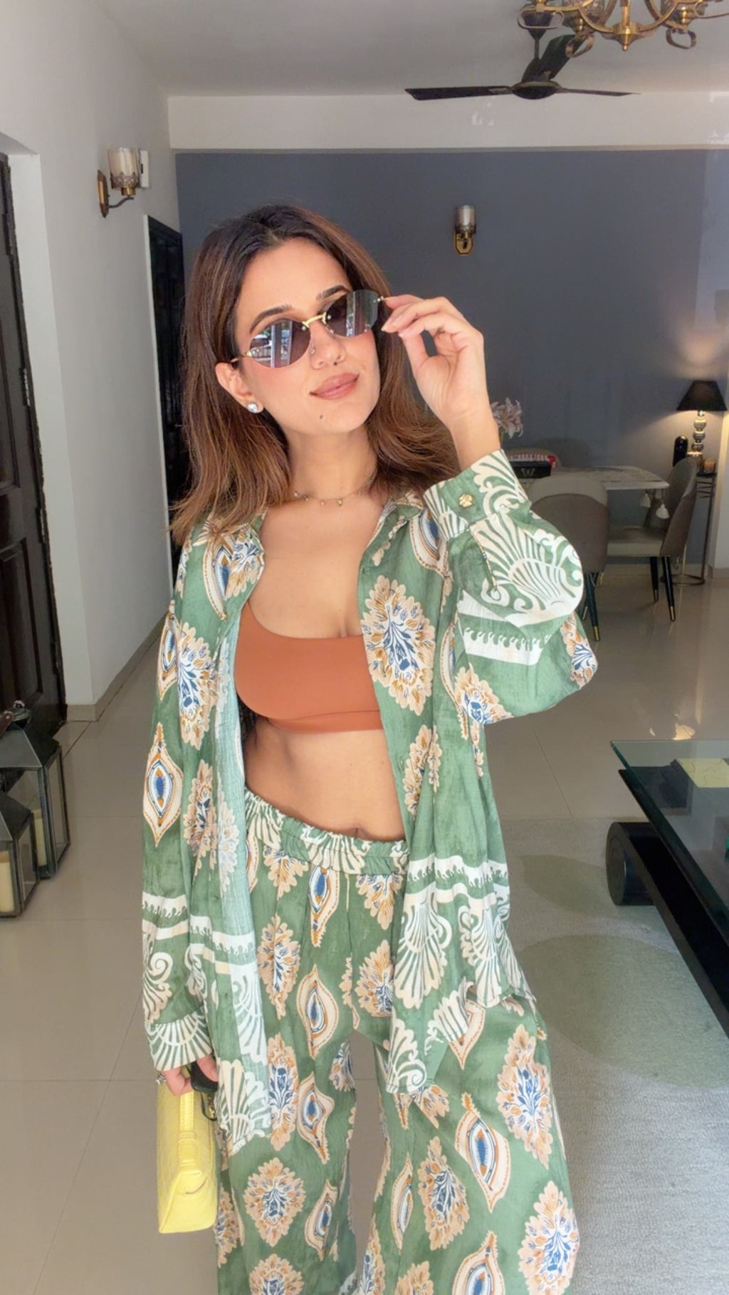 Marrakesh Co-ord set