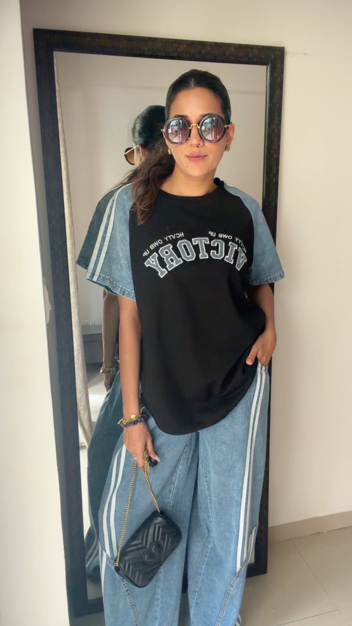 Relaxed Fit Lounge Set