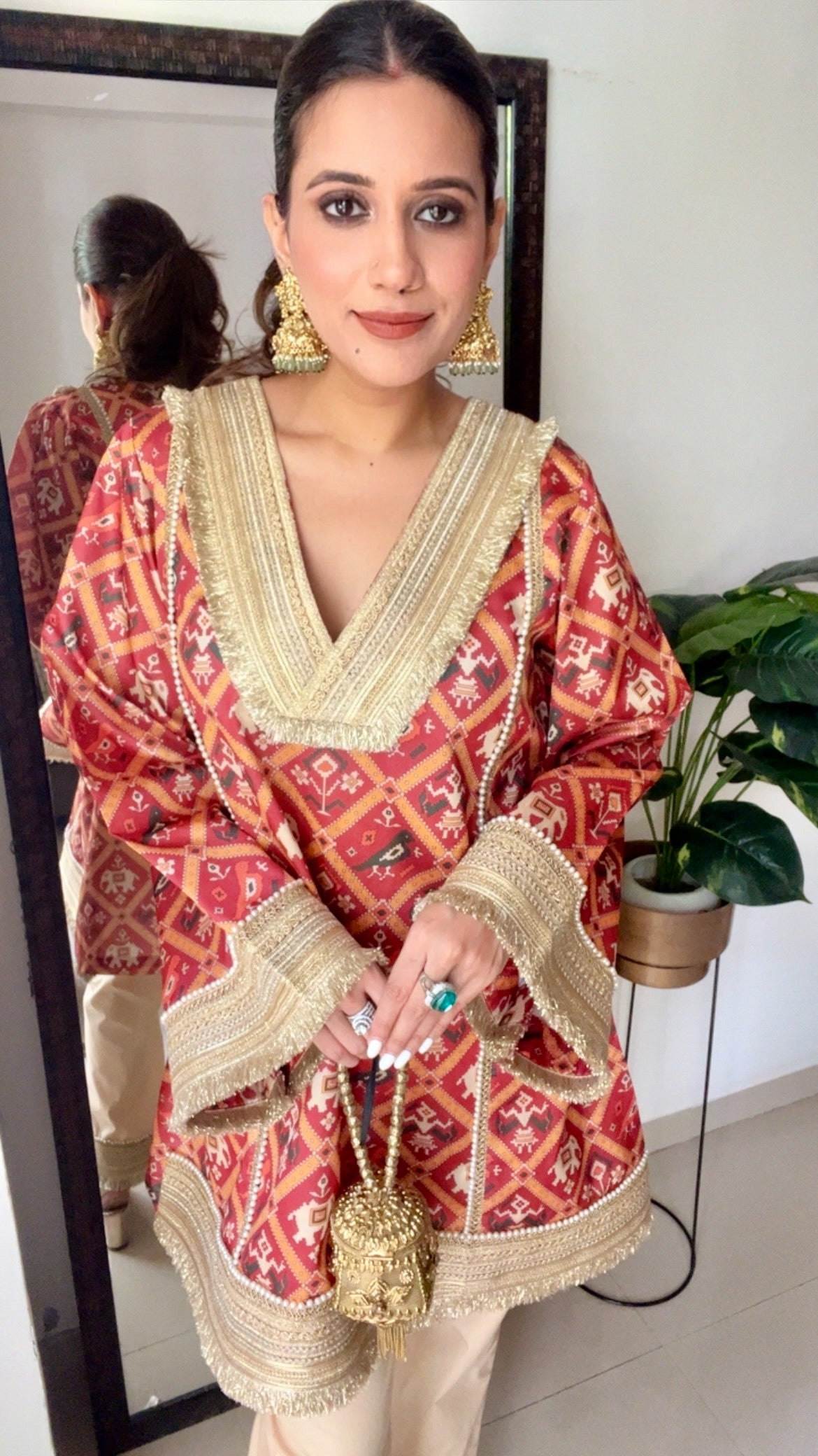 Radiant Kurta Set