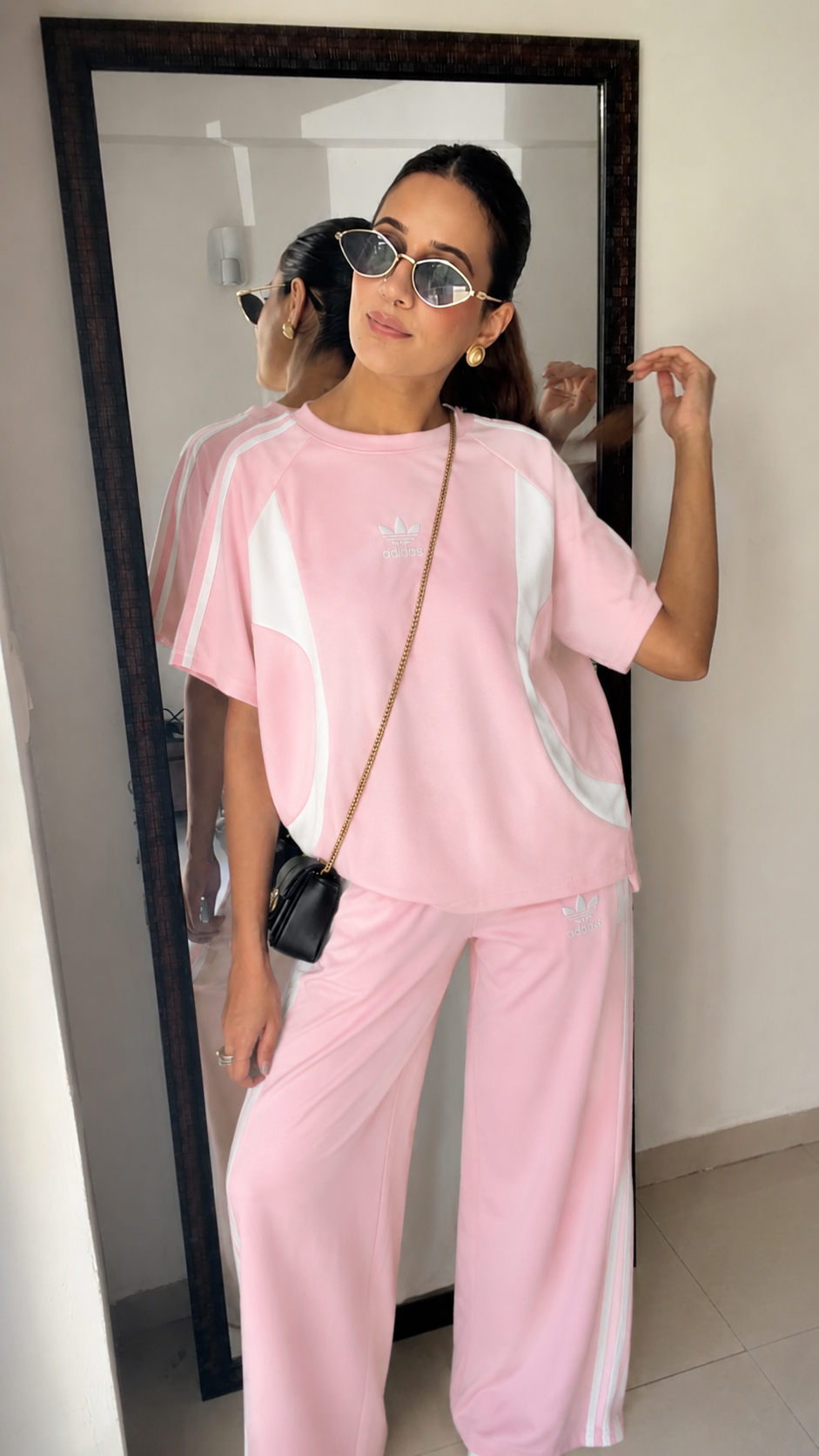 Relaxed Fit Lounge Set