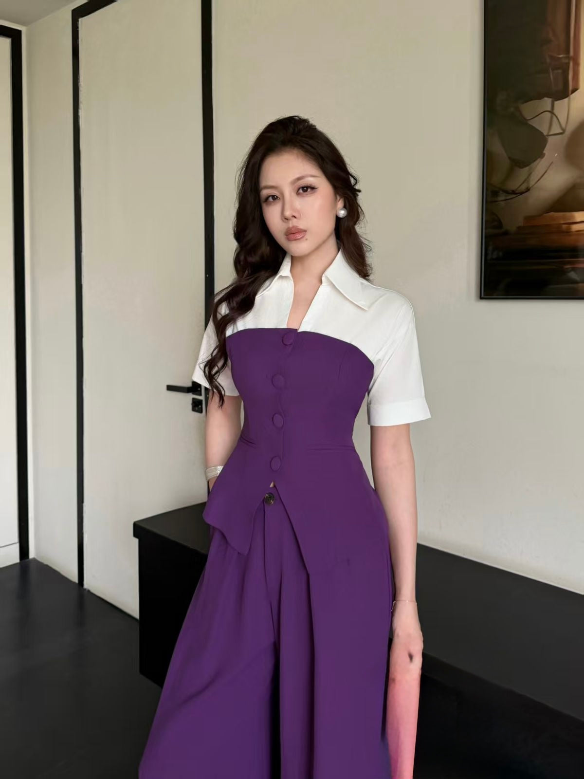Corset Inspo Co-ord Set