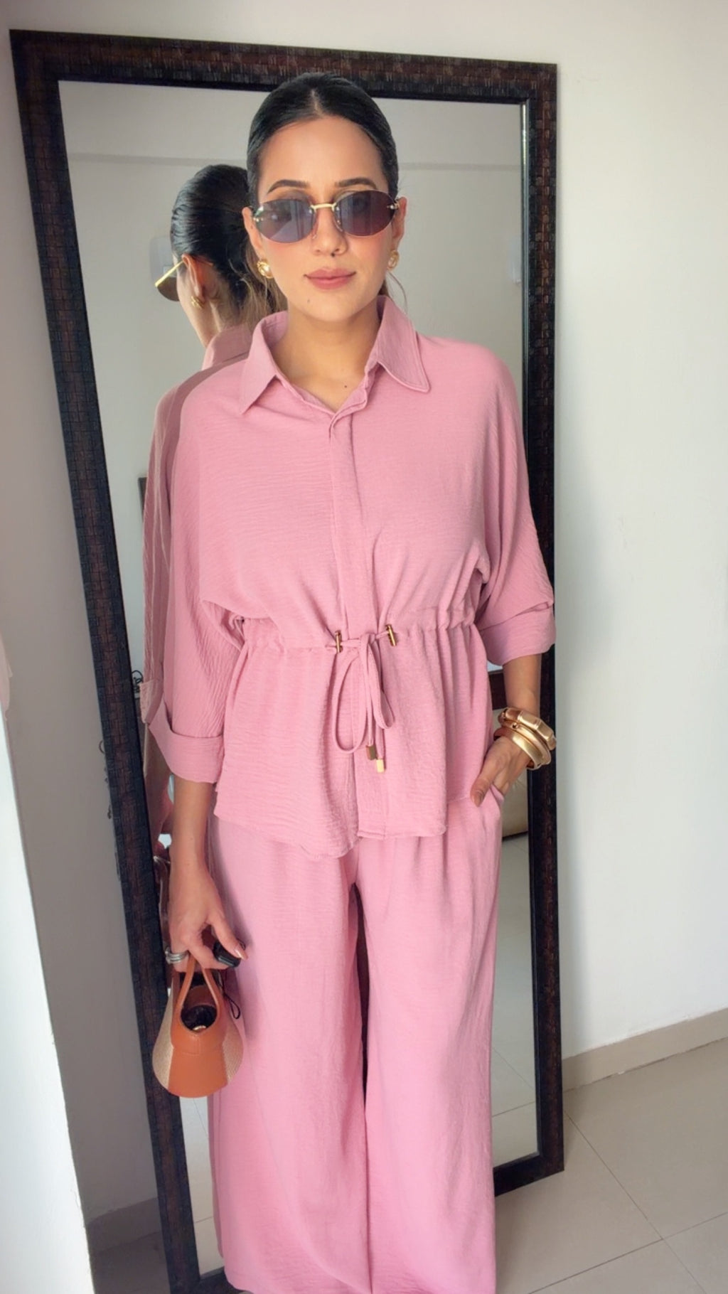 Muted Muse Co-ord Set