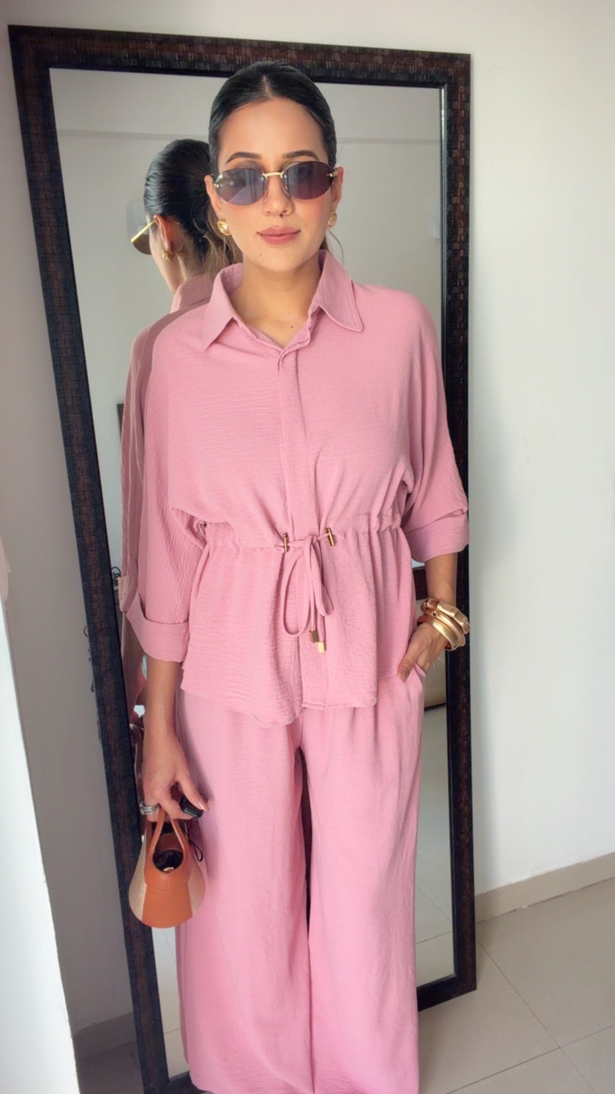 Muted Muse Co-ord Set