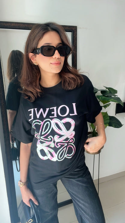 Classic Monochrome Tee