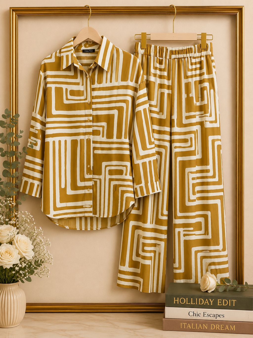 Abstract Co-ord Set