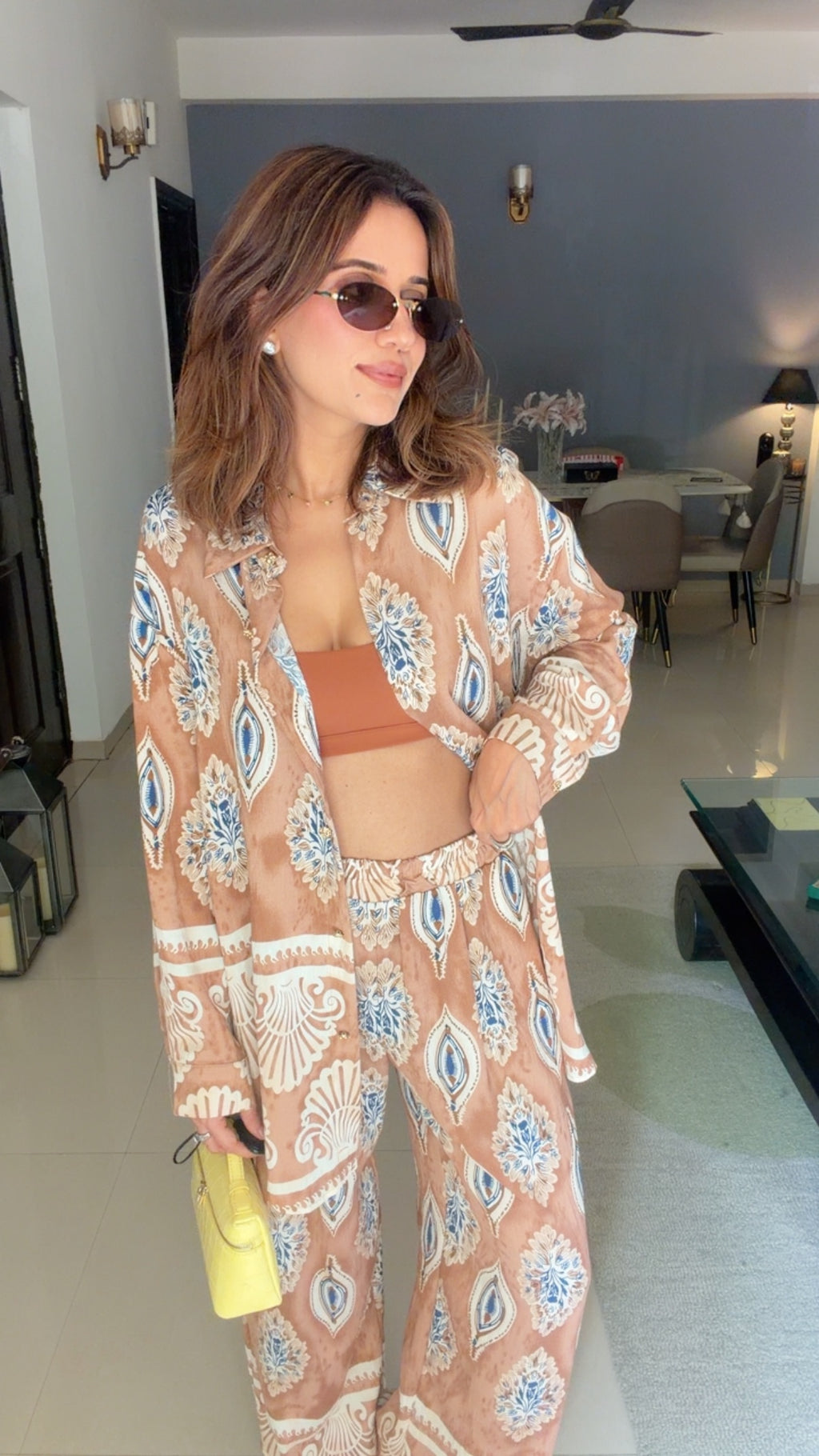 Marrakesh Co-ord set