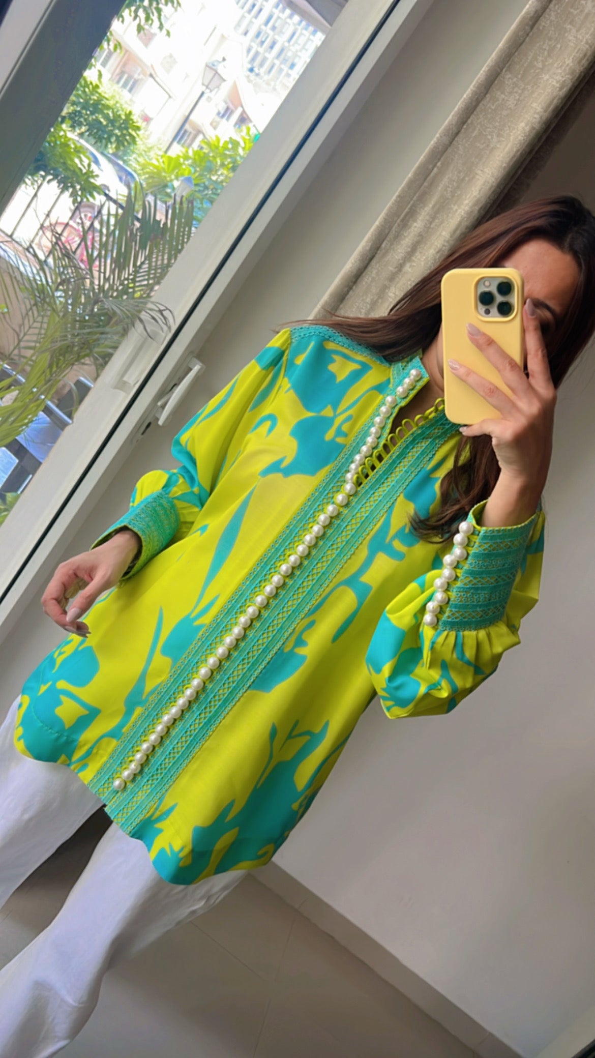 Sharlyn Pearl Overdosed Shirt