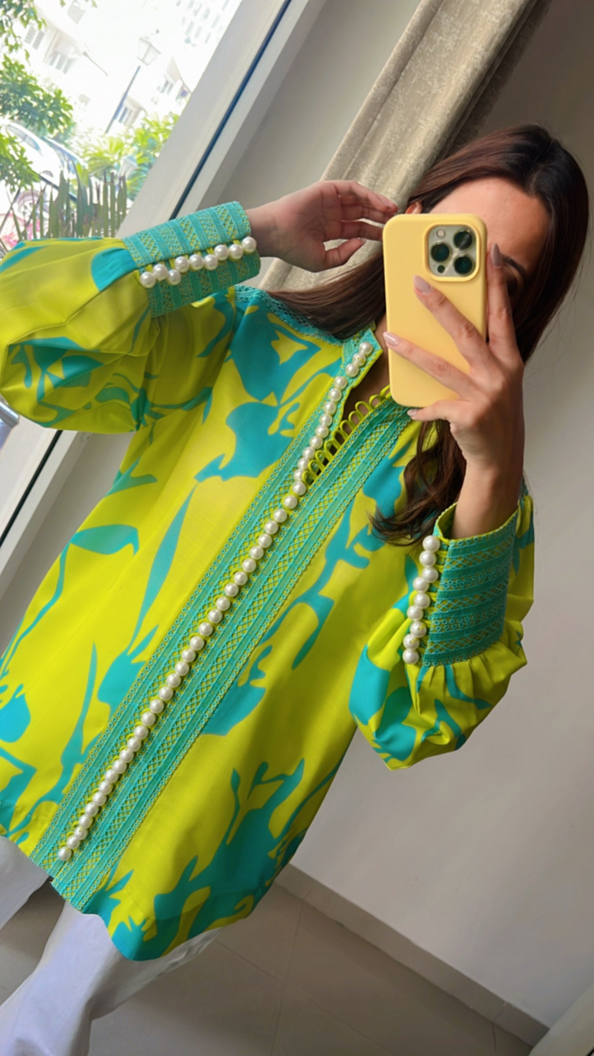 Sharlyn Pearl Overdosed Shirt