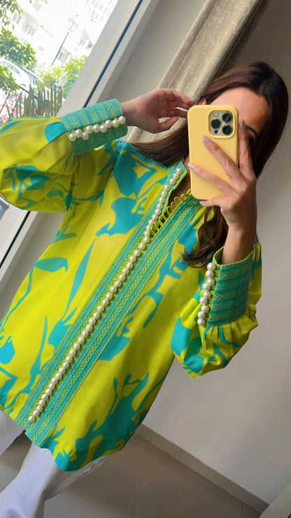 Sharlyn Pearl Overdosed Shirt