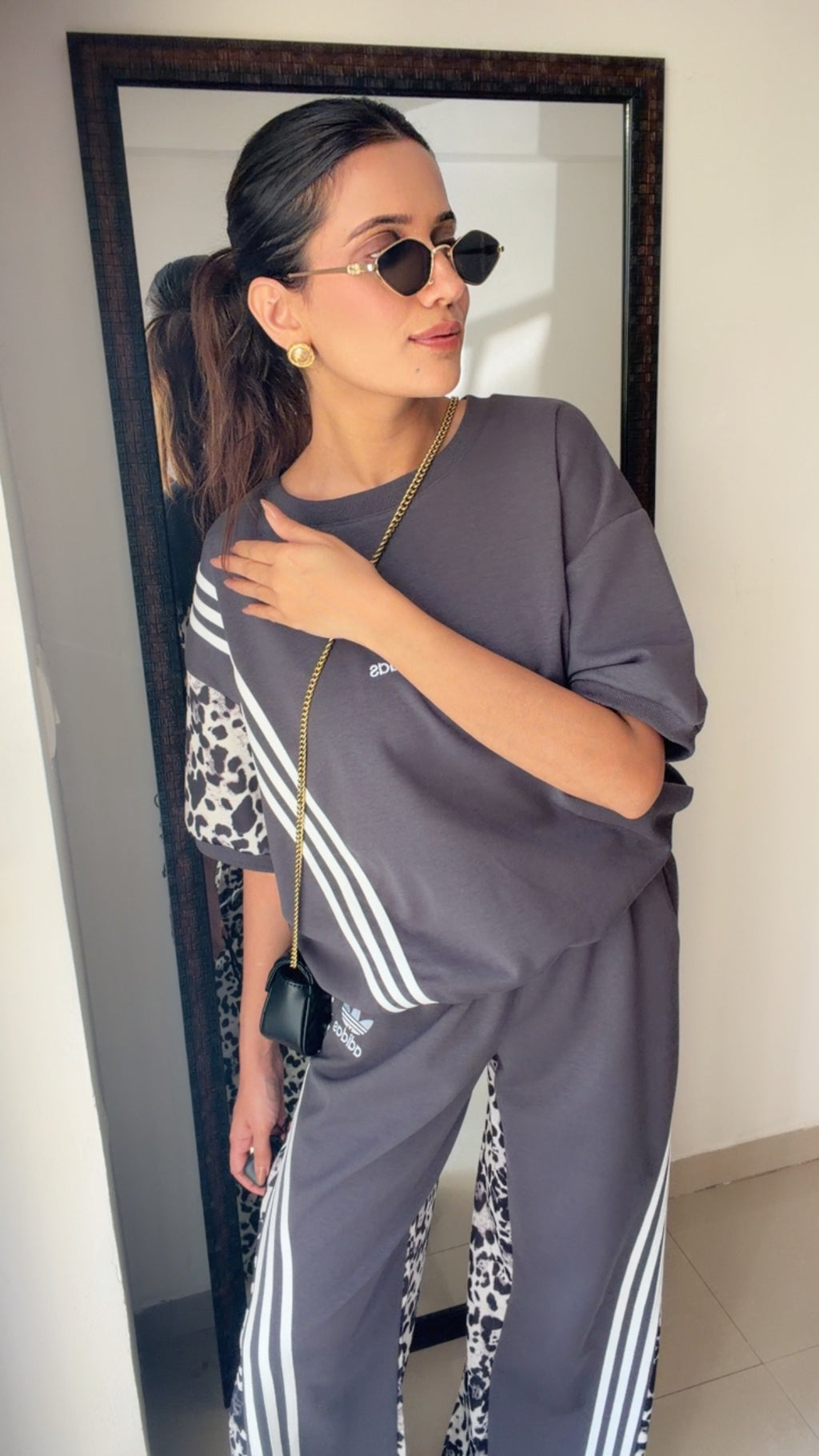 Relaxed Fit Lounge Set