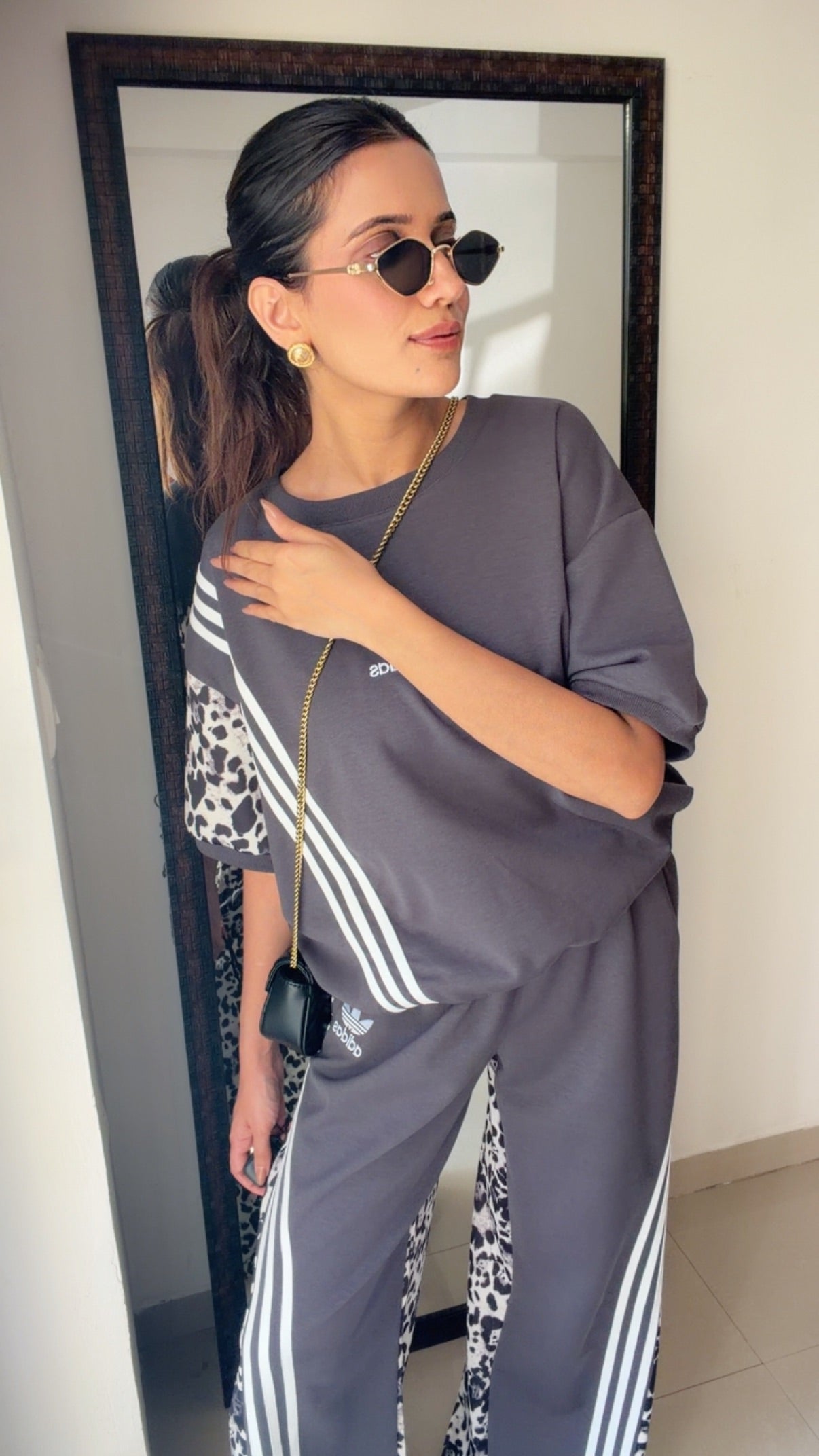 Relaxed Fit Lounge Set