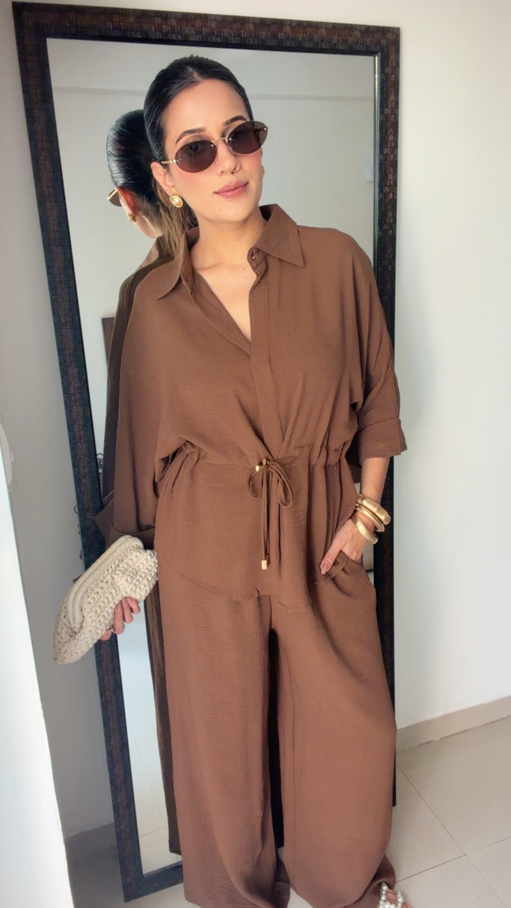 Muted Muse Co-ord Set