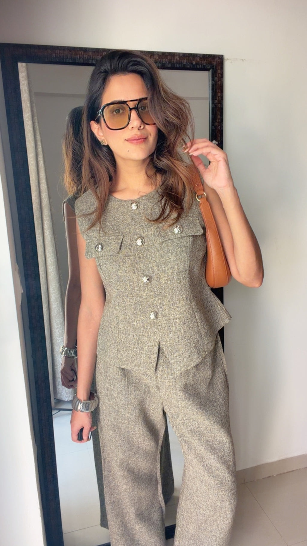 Vest Inspo Summer Co-ord Set