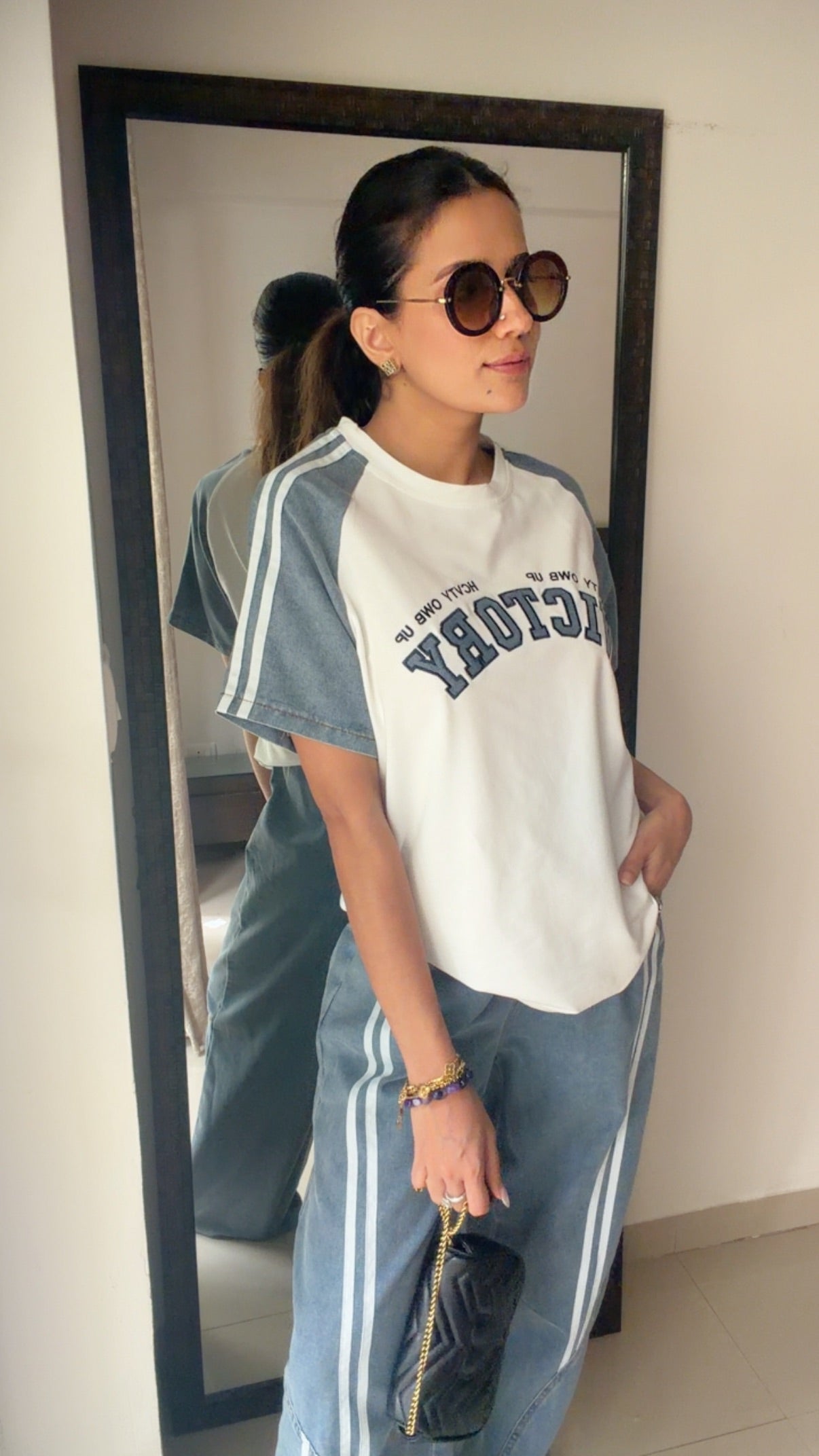 Relaxed Fit Lounge Set