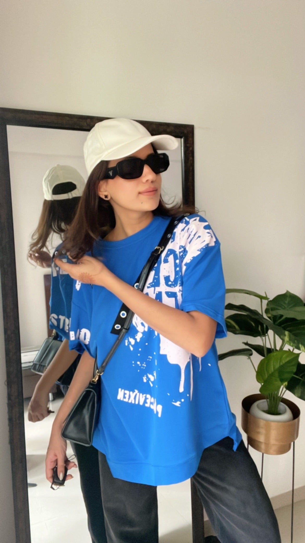 Splash Graphic Tee