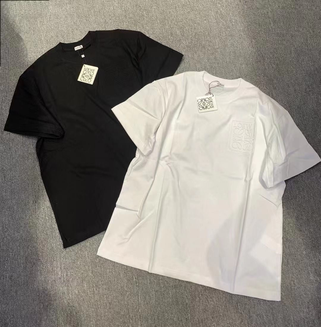 Classic Monochrome Tee