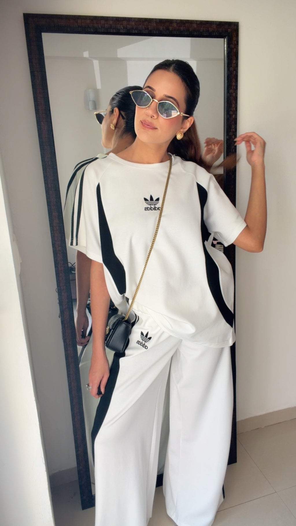 Relaxed Fit Lounge Set