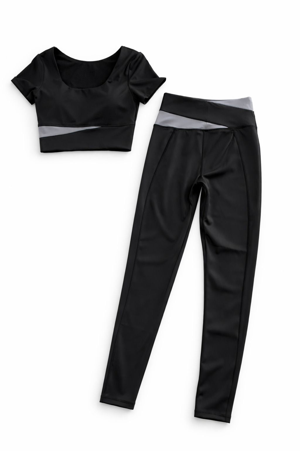 Two Piece Athleisure Set