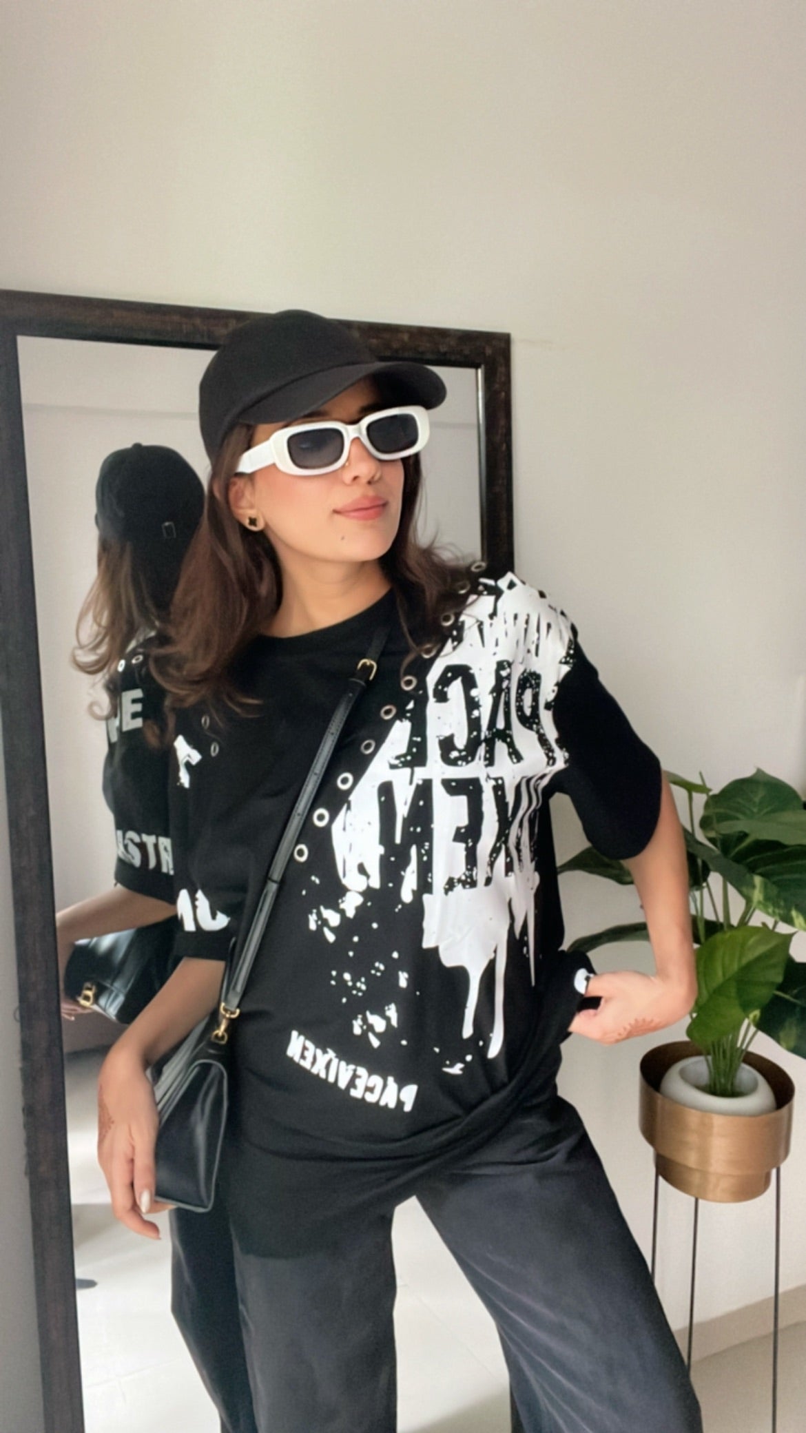 Splash Graphic Tee