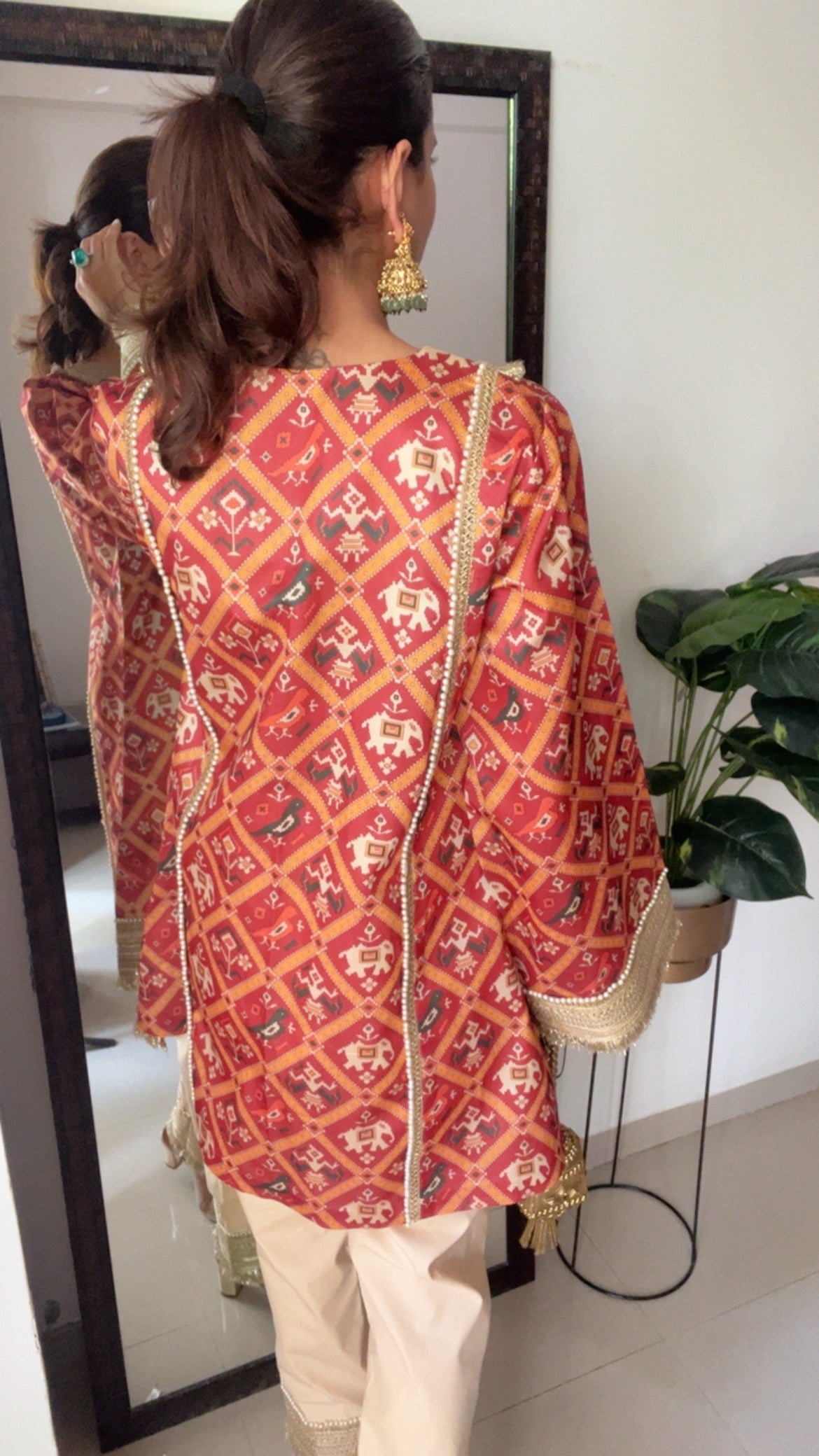 Radiant Kurta Set