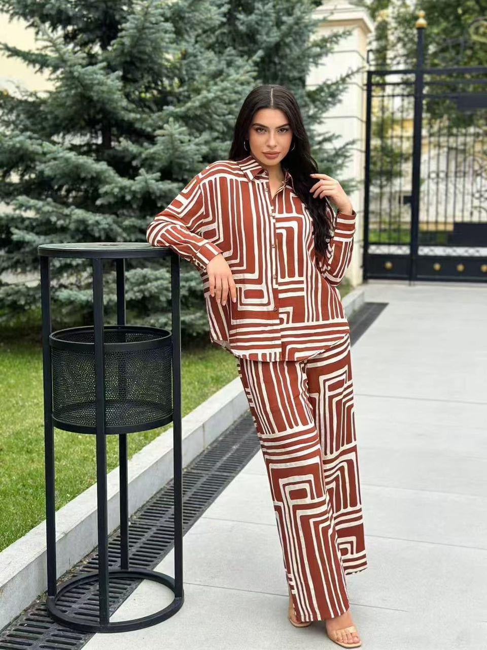 Abstract Co-ord Set