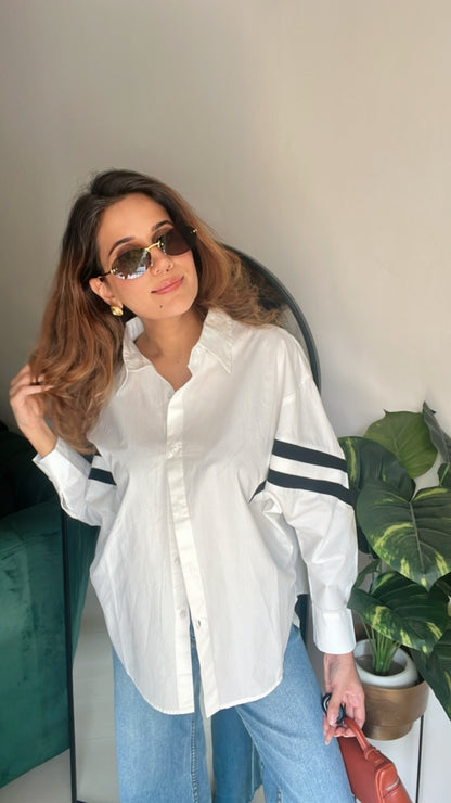 Classic Poplin Shirt