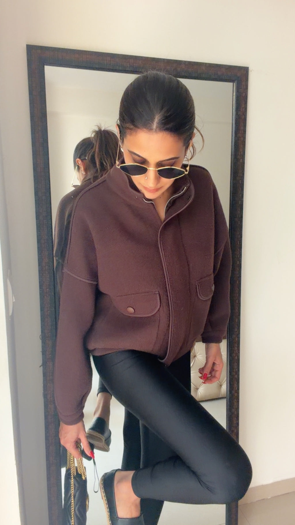 Classic Fall Utility Jacket