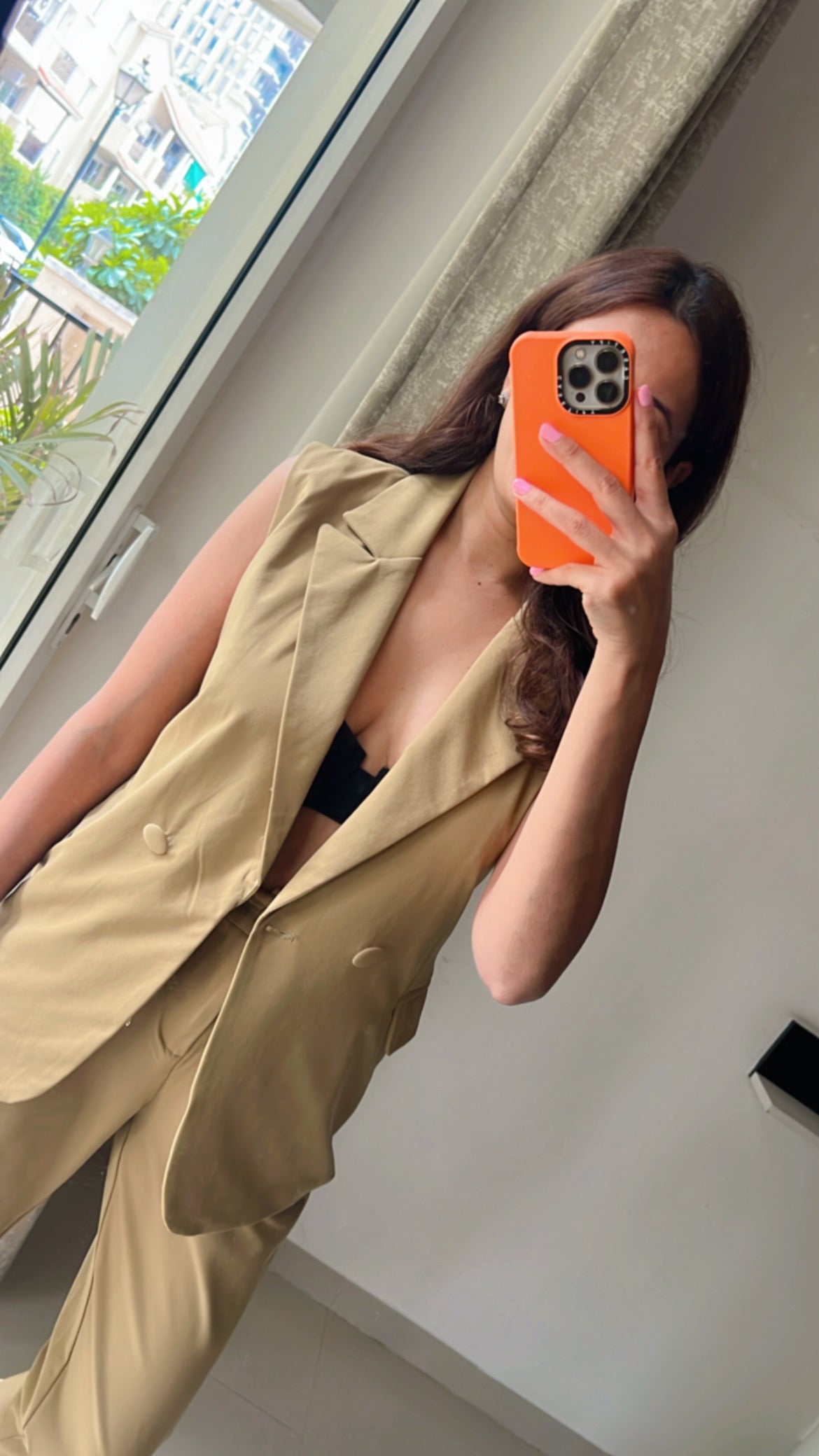 Vest Inspo Co-ord Set