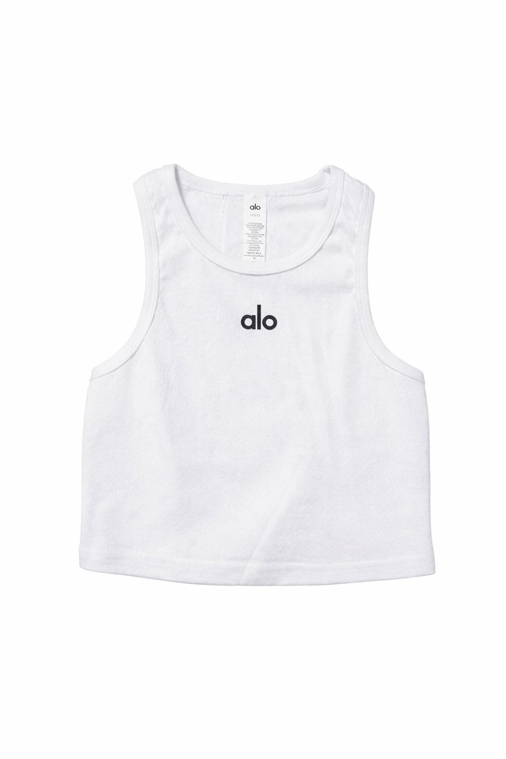 Ribbed Tank Top