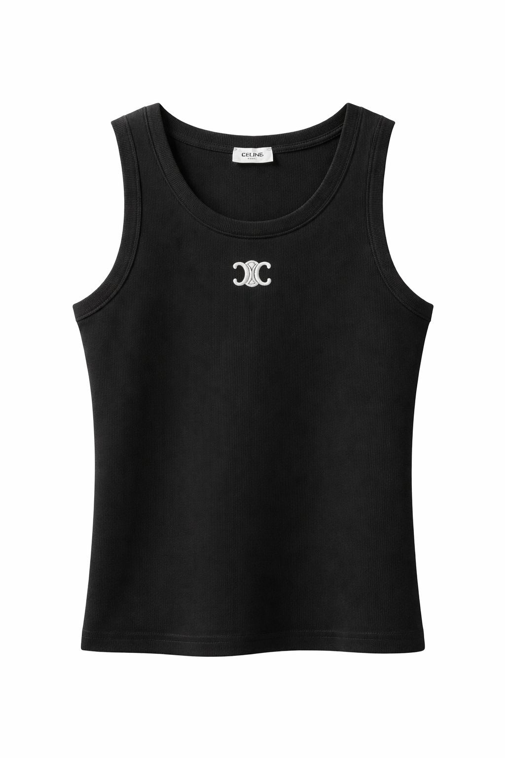 Ribbed Tank Top