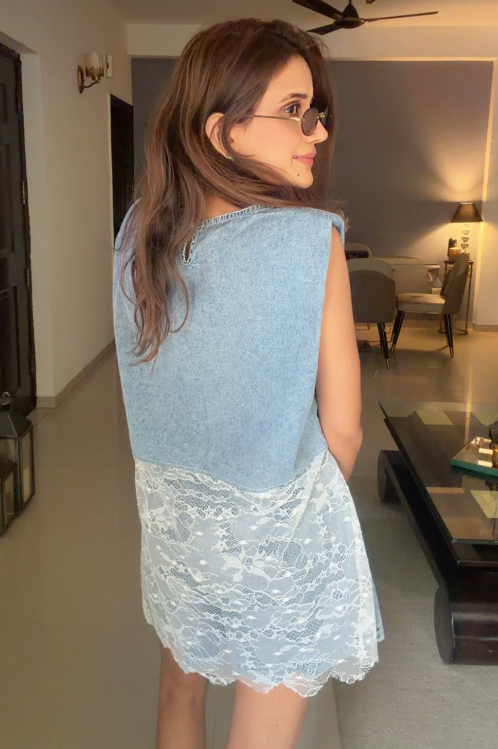 Bluebell Lace Co-ord