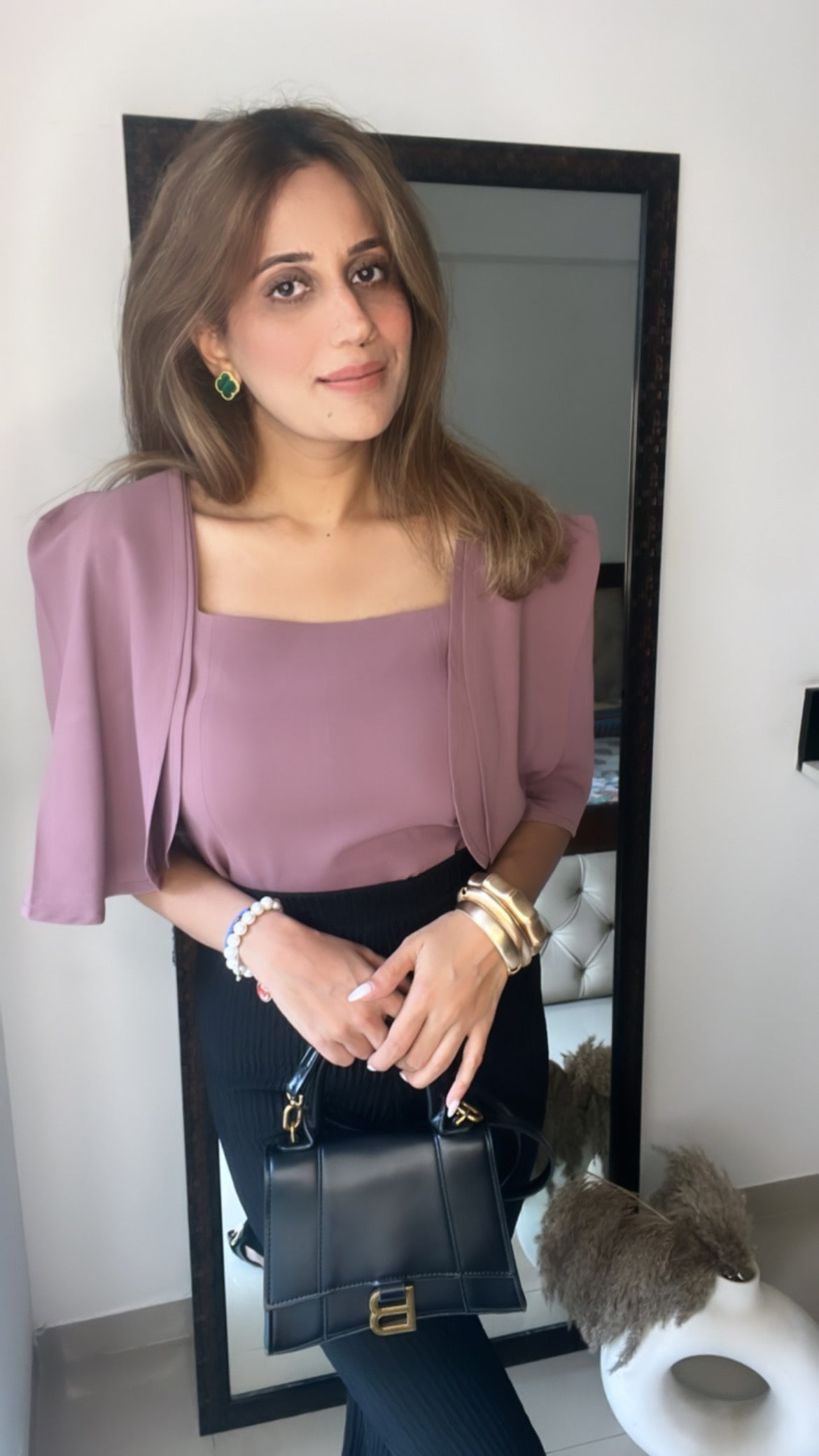 Merlin Bespoke Cape Top