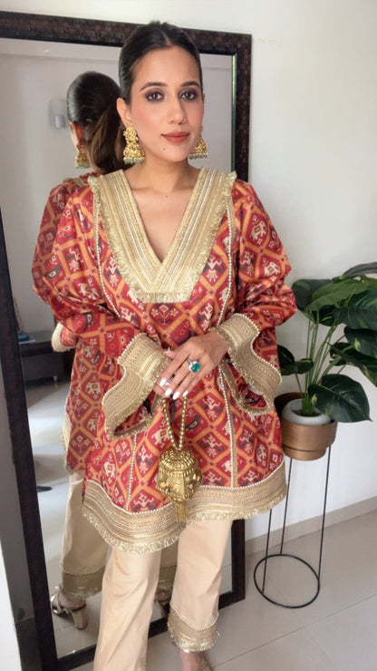 Radiant Kurta Set