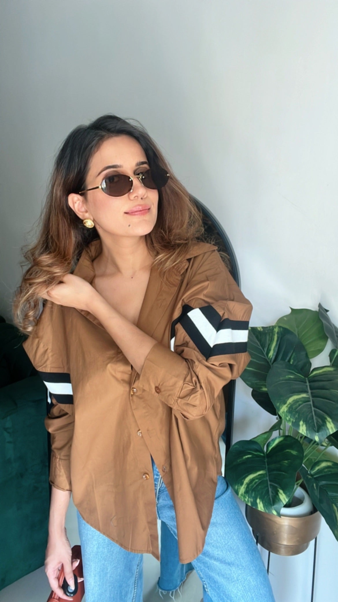 Classic Poplin Shirt