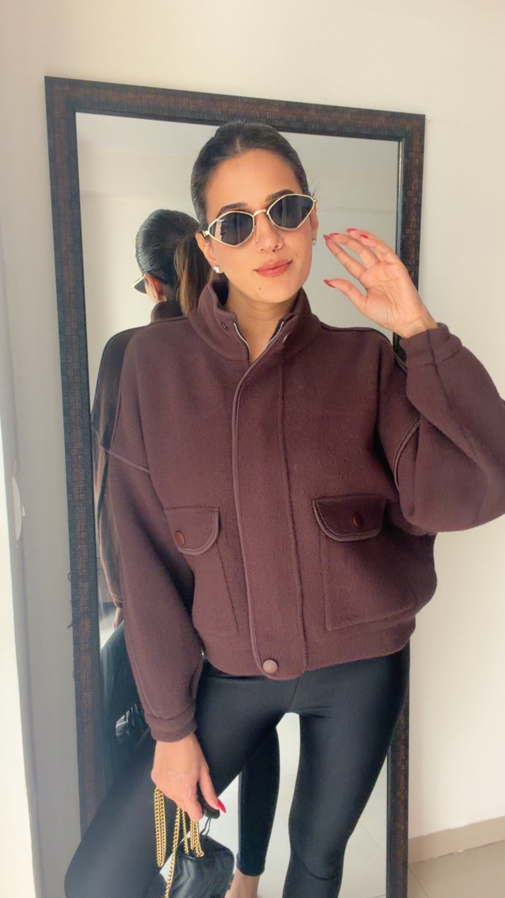 Classic Fall Utility Jacket