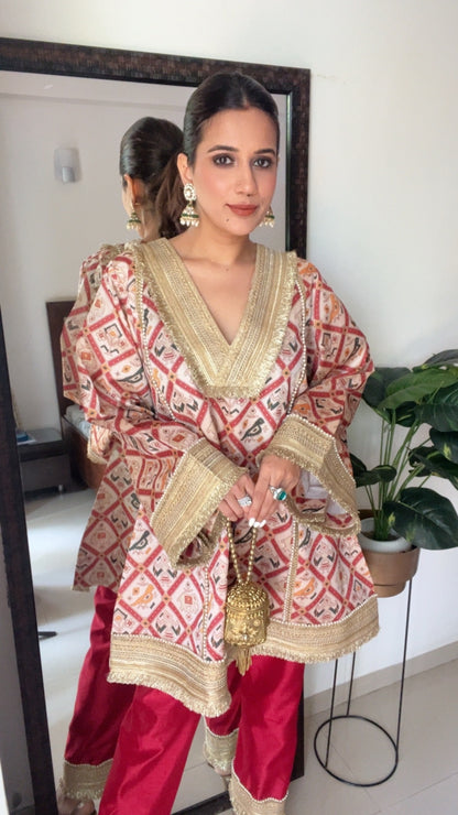 Radiant Kurta Set