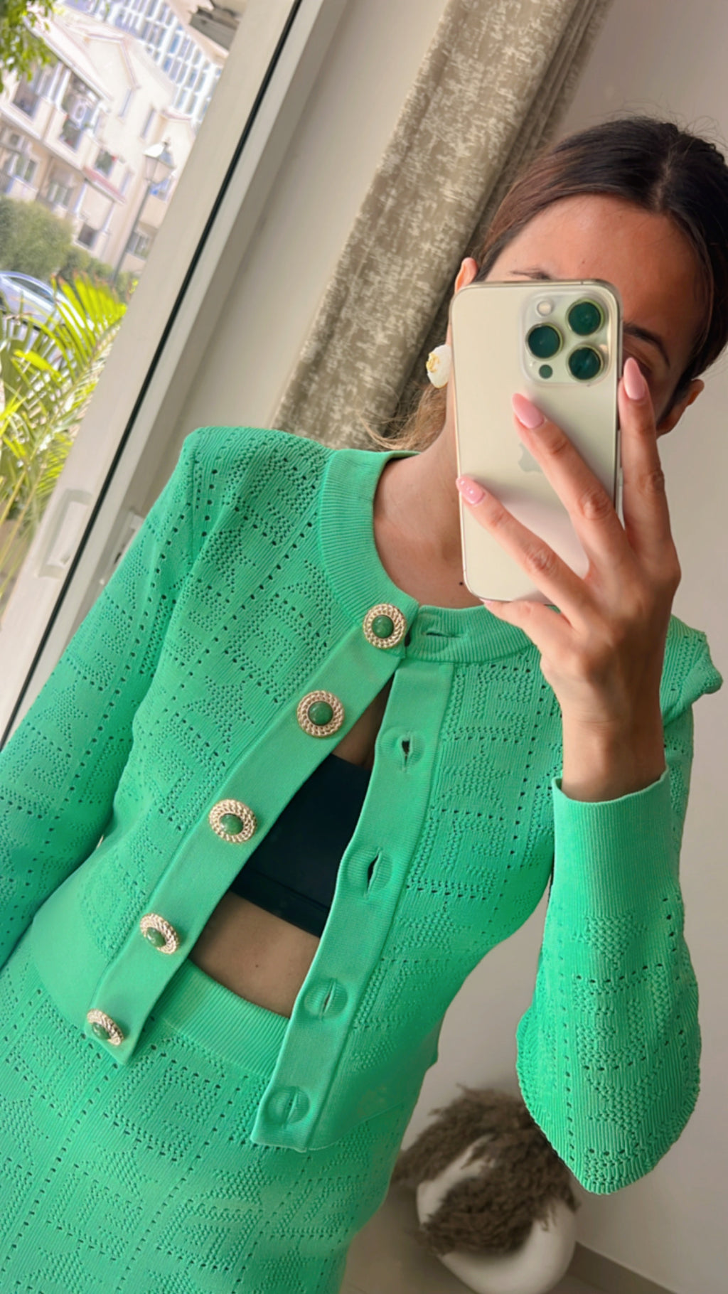 Ribbed Ellie Co-ord Set