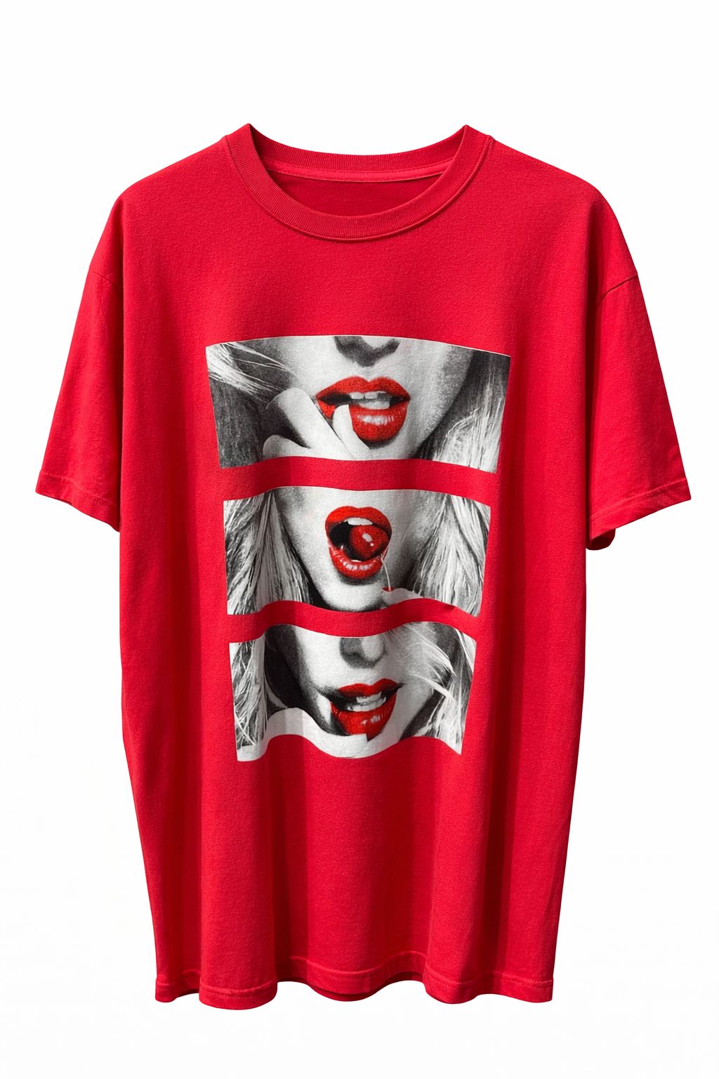 Quirky Oversized Tee