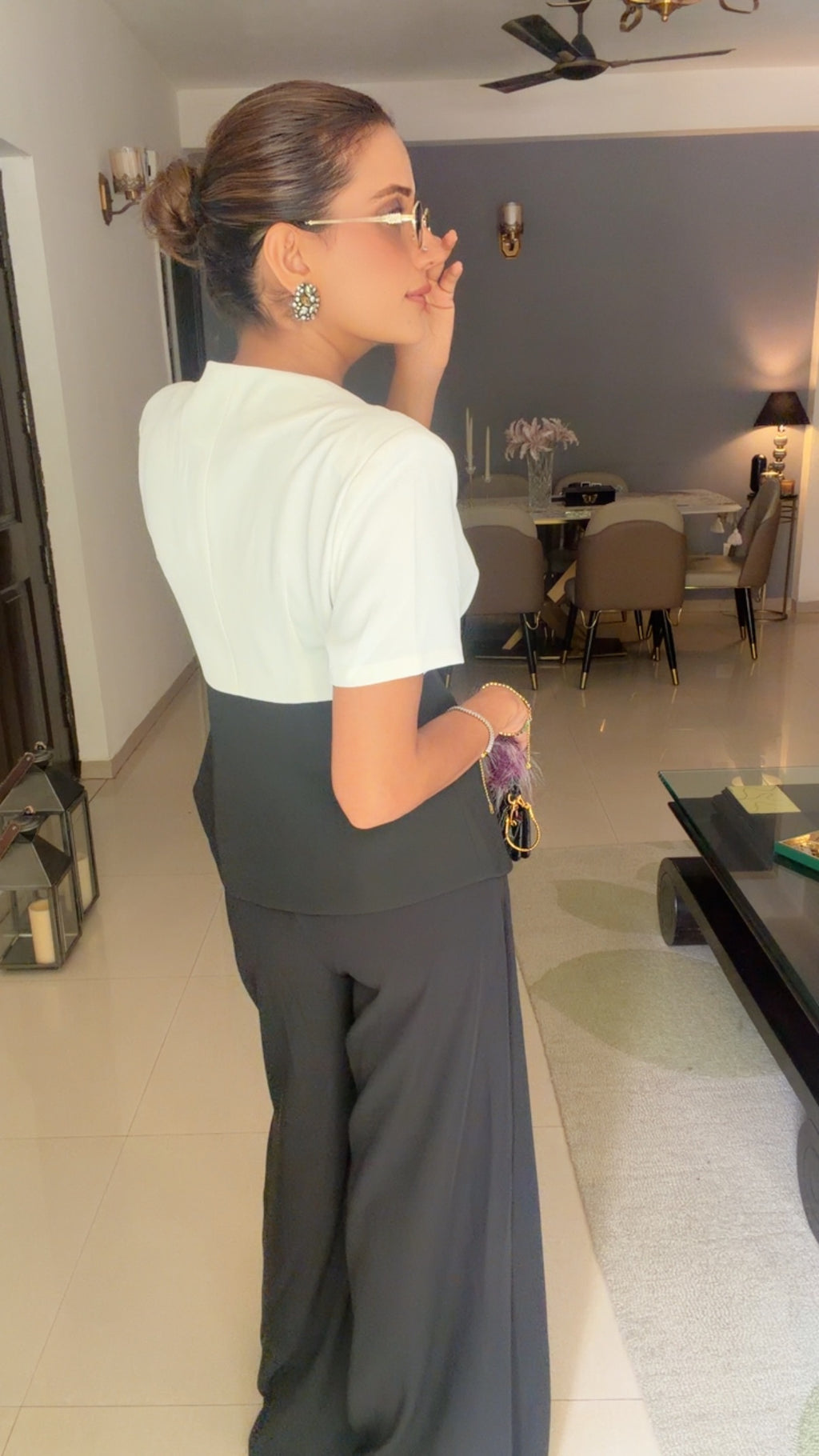 Monaco Wrap Co-ord Set