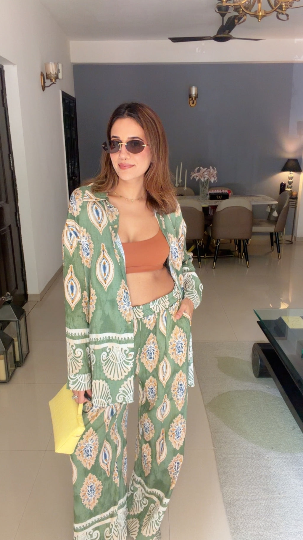 Marrakesh Co-ord set