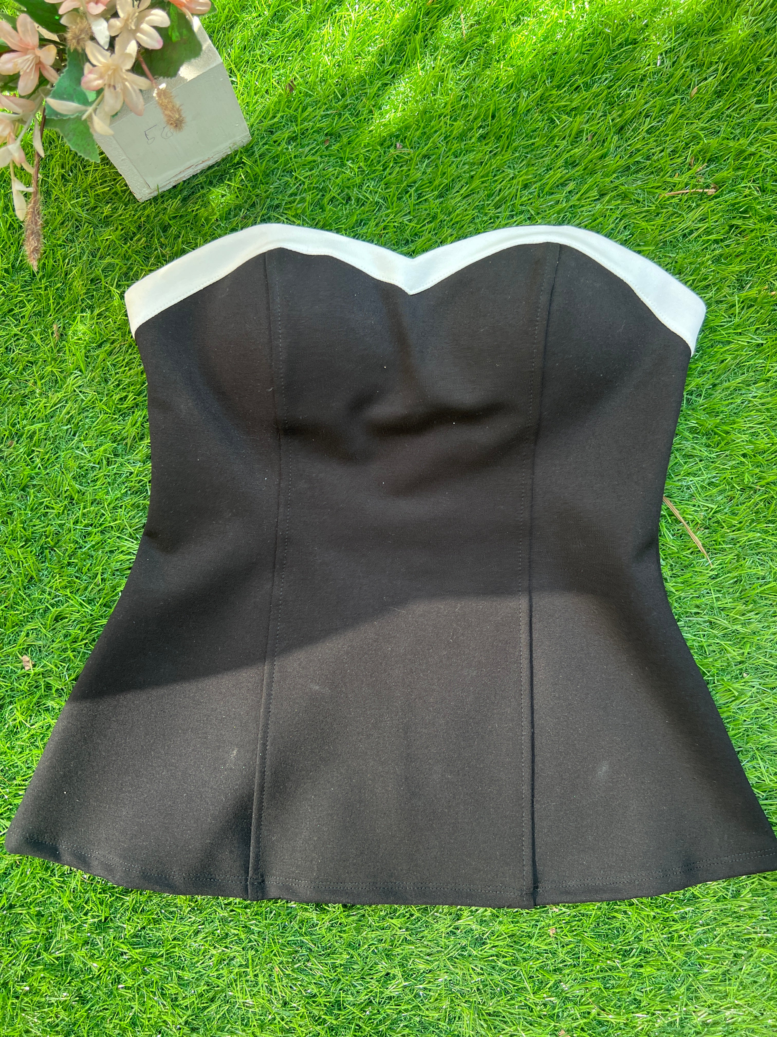 Jolene Tube Top